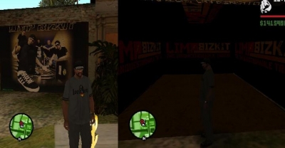 Limp Bizkit Garage